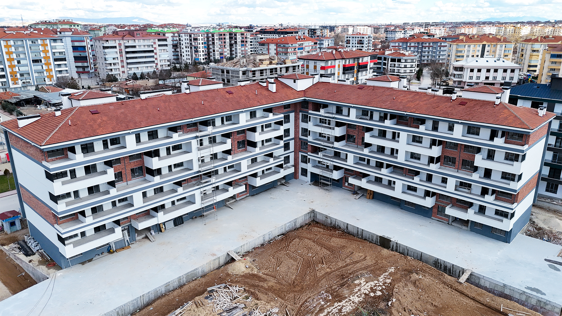 Keçeciler Garden