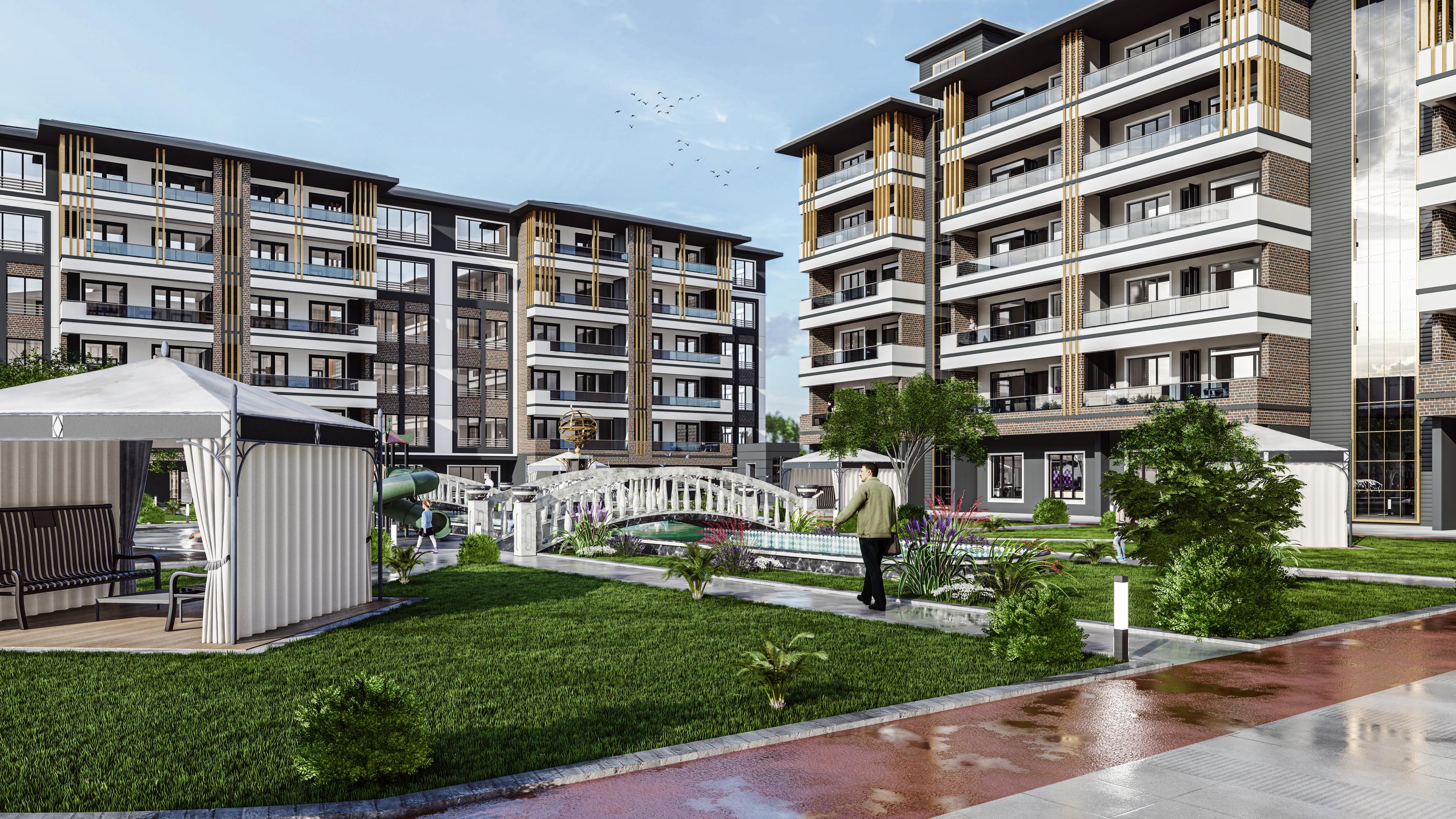 Safran Garden