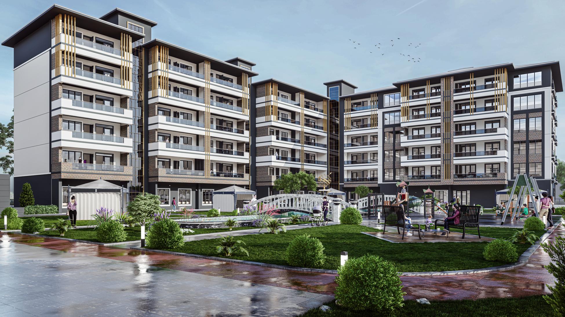Safran Garden